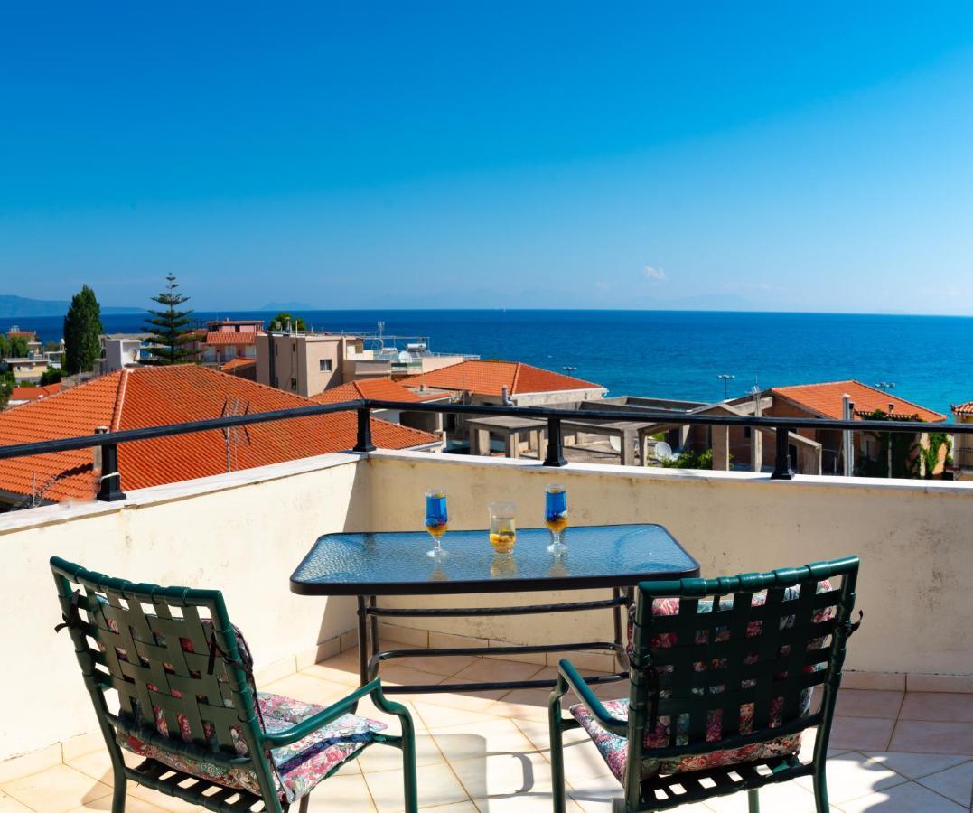 Valsamis Villa Apartments Poros (Kefalonia) Exterior foto