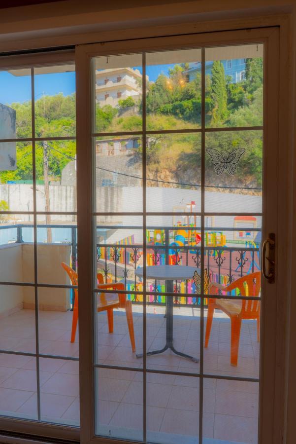 Valsamis Villa Apartments Poros (Kefalonia) Exterior foto