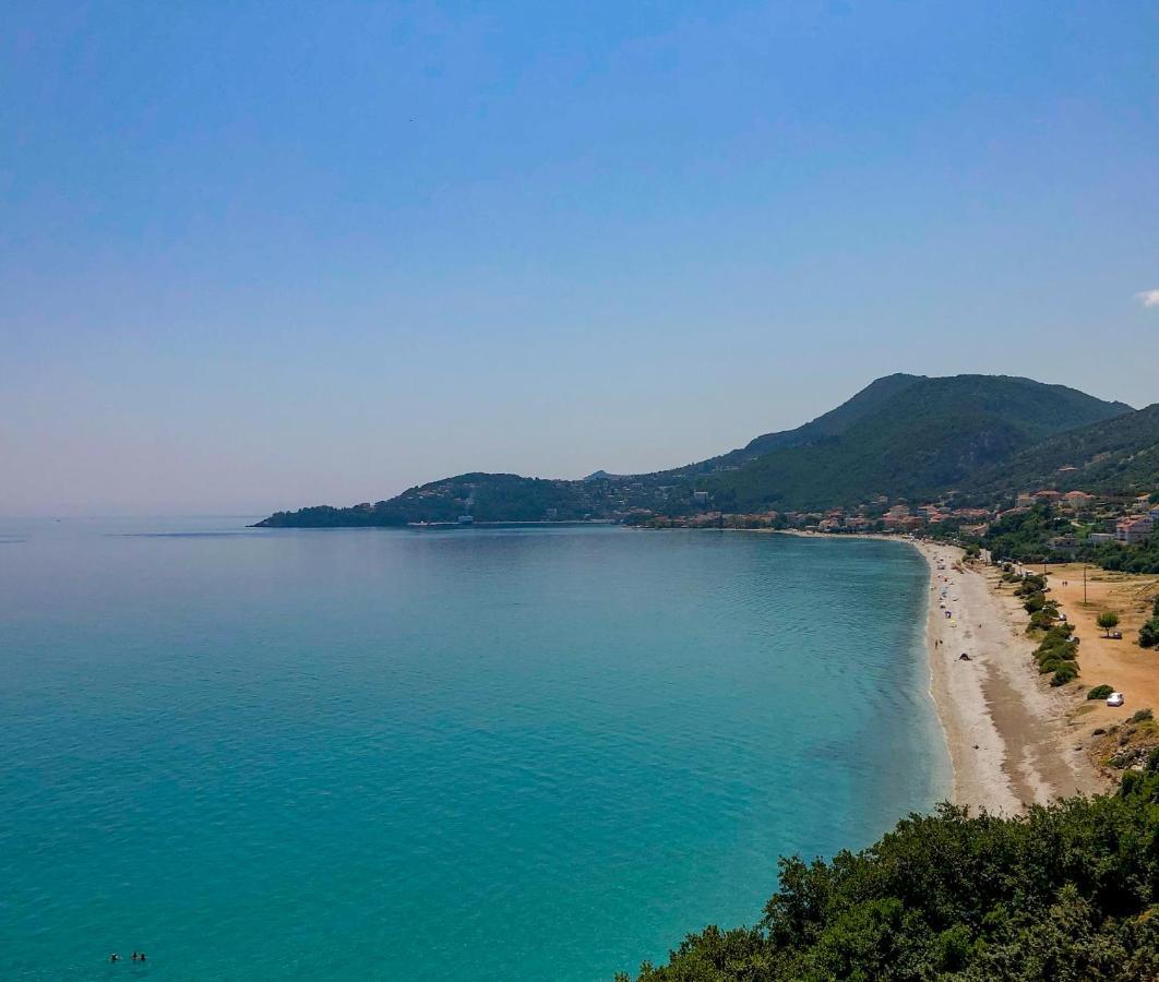 Valsamis Villa Apartments Poros (Kefalonia) Exterior foto