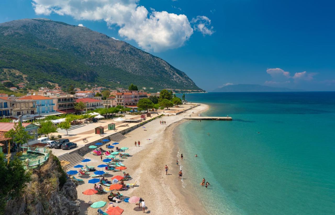 Valsamis Villa Apartments Poros (Kefalonia) Exterior foto