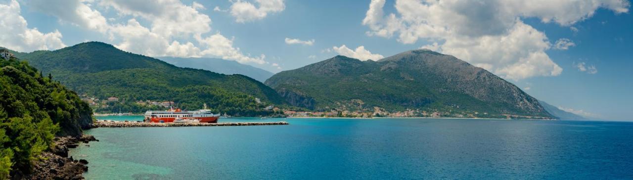 Valsamis Villa Apartments Poros (Kefalonia) Exterior foto