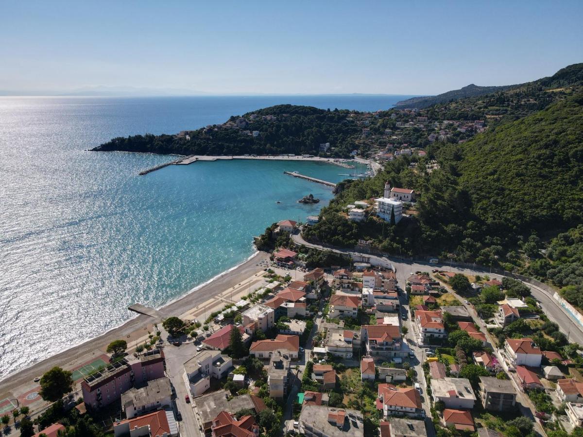 Valsamis Villa Apartments Poros (Kefalonia) Exterior foto