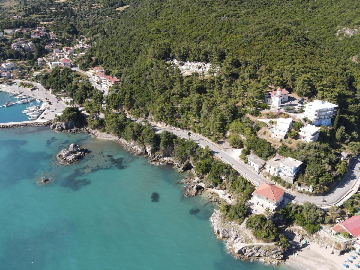 Valsamis Villa Apartments Poros (Kefalonia) Exterior foto