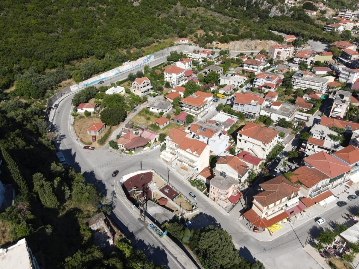 Valsamis Villa Apartments Poros (Kefalonia) Exterior foto