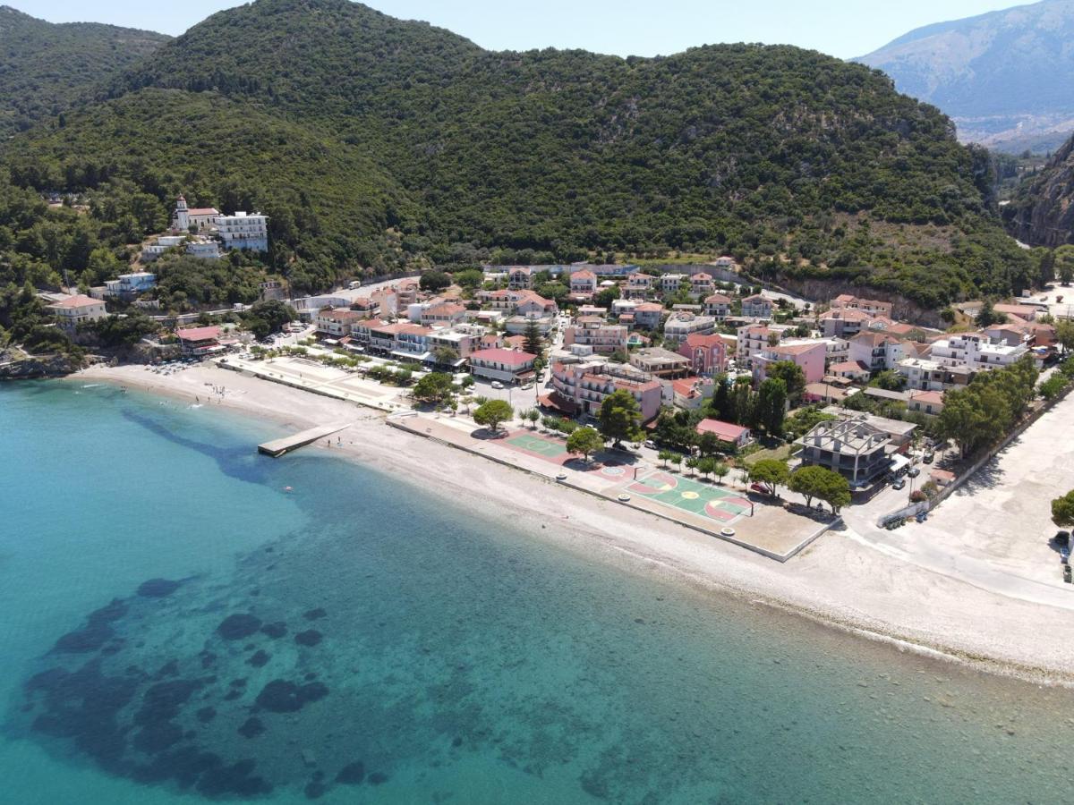Valsamis Villa Apartments Poros (Kefalonia) Exterior foto