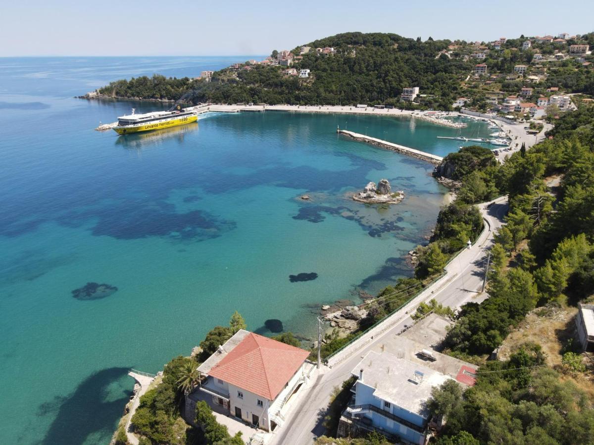 Valsamis Villa Apartments Poros (Kefalonia) Exterior foto