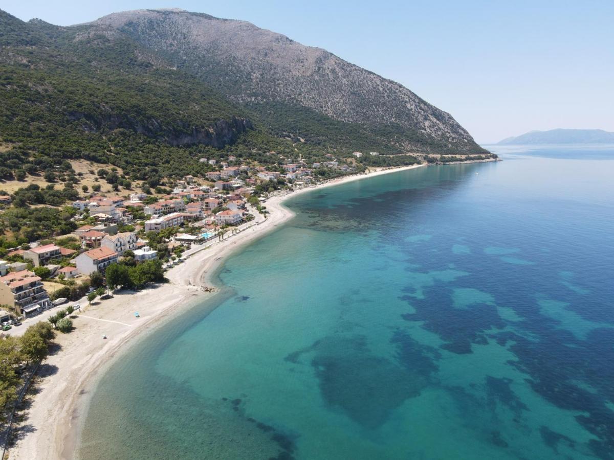 Valsamis Villa Apartments Poros (Kefalonia) Exterior foto